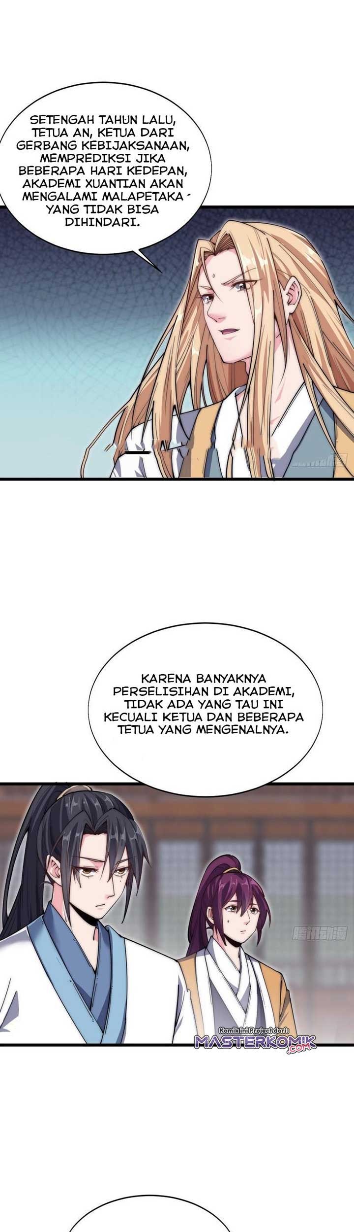 To Be Immortal for 9000 Years Chapter 29 - halaman 7