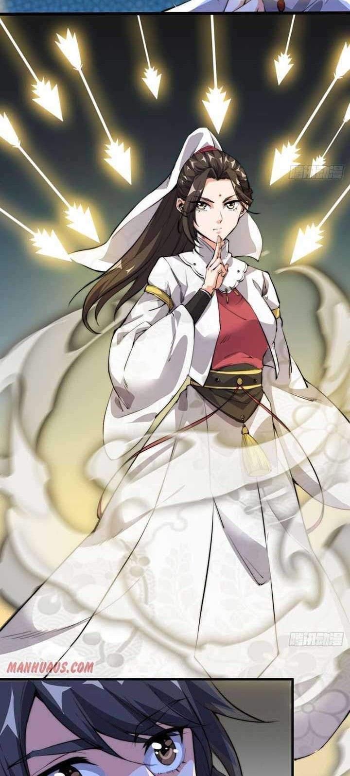 To Be Immortal for 9000 Years Chapter 3 - halaman 11