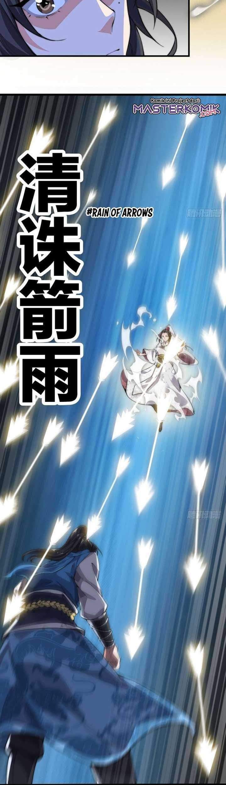 To Be Immortal for 9000 Years Chapter 3 - halaman 12