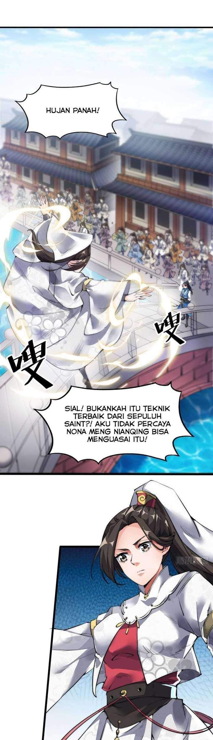 To Be Immortal for 9000 Years Chapter 3 - halaman 14