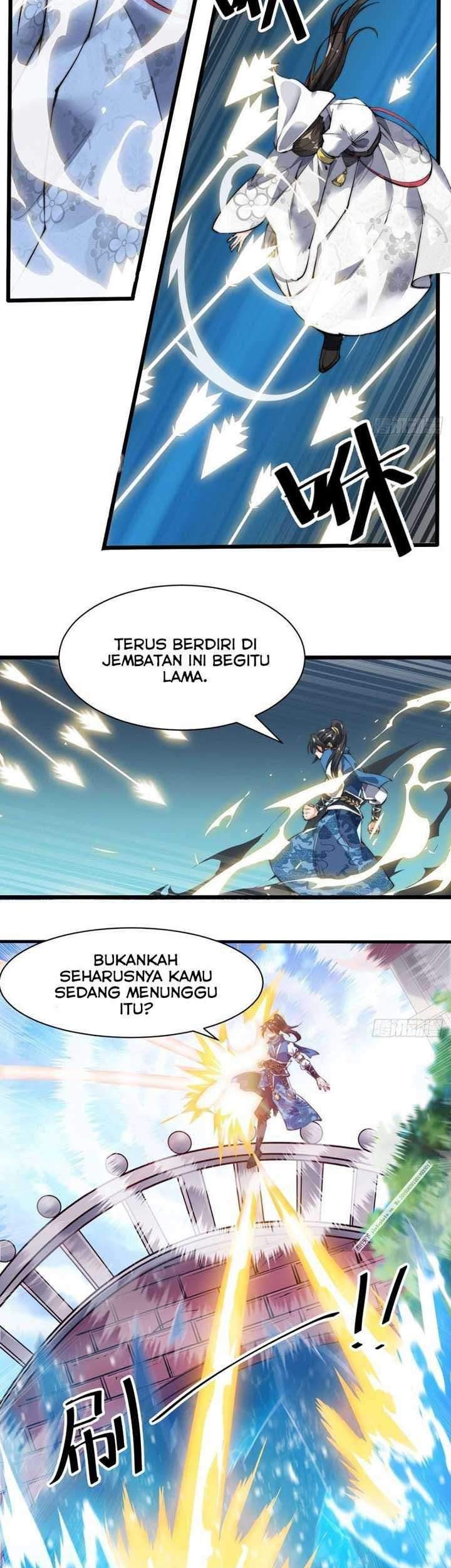 To Be Immortal for 9000 Years Chapter 3 - halaman 16