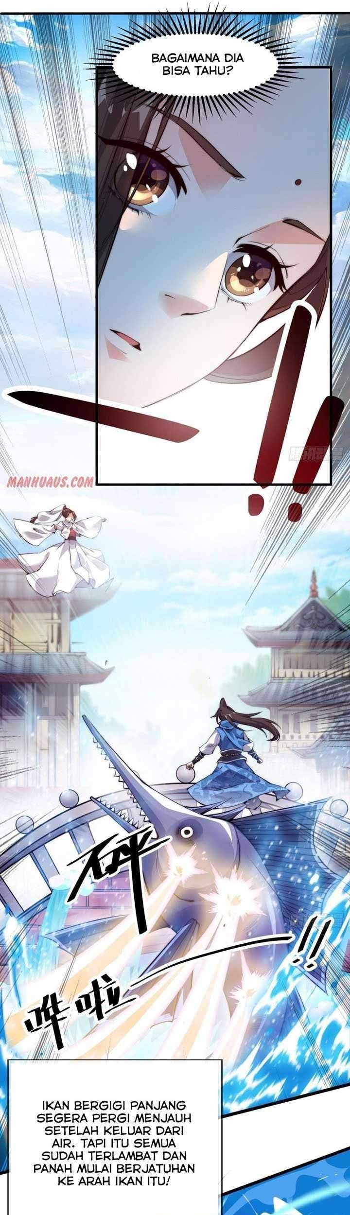 To Be Immortal for 9000 Years Chapter 3 - halaman 18