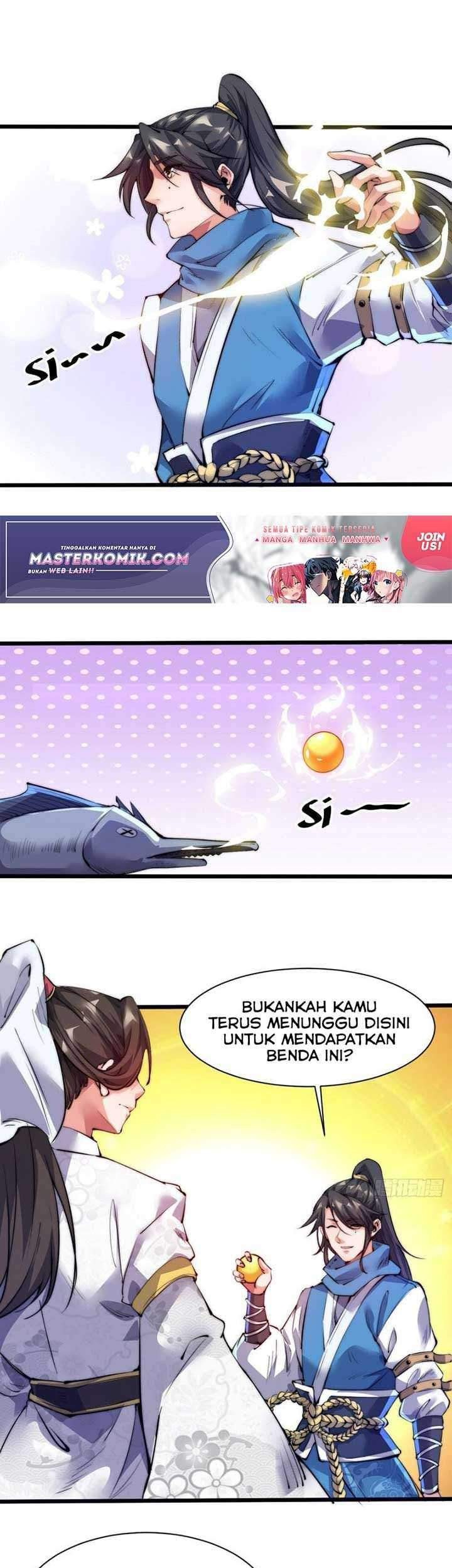 To Be Immortal for 9000 Years Chapter 3 - halaman 22