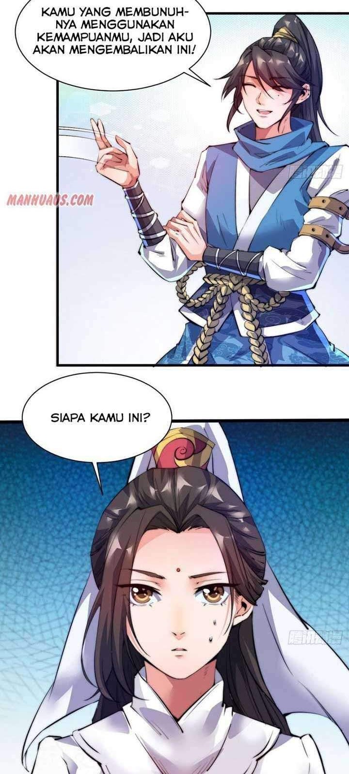 To Be Immortal for 9000 Years Chapter 3 - halaman 23