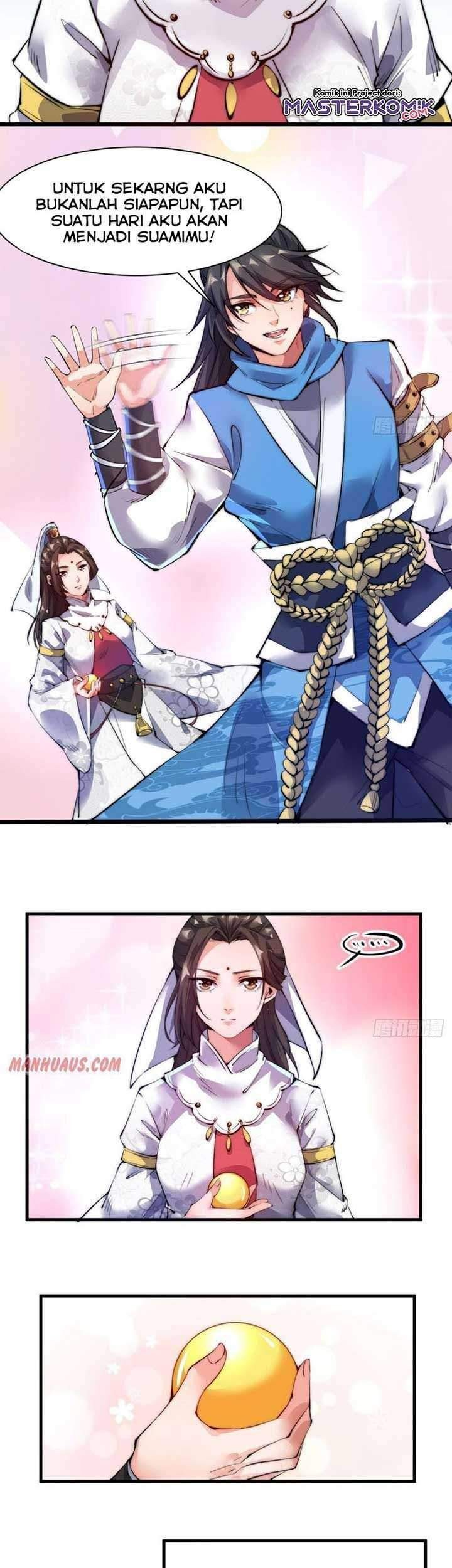 To Be Immortal for 9000 Years Chapter 3 - halaman 24