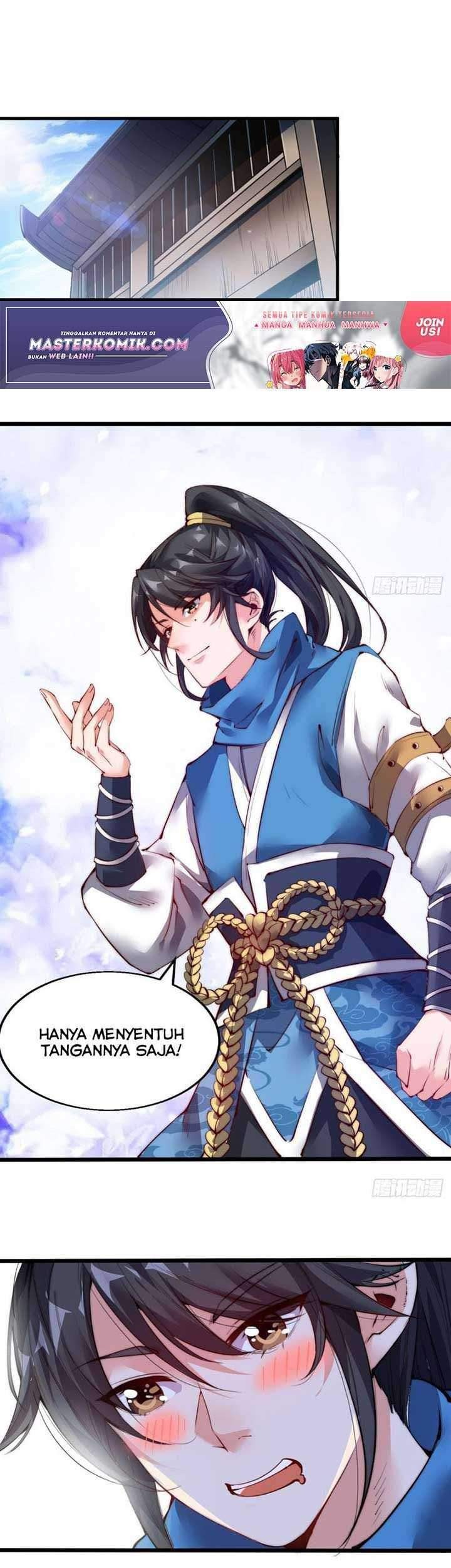 To Be Immortal for 9000 Years Chapter 3 - halaman 26
