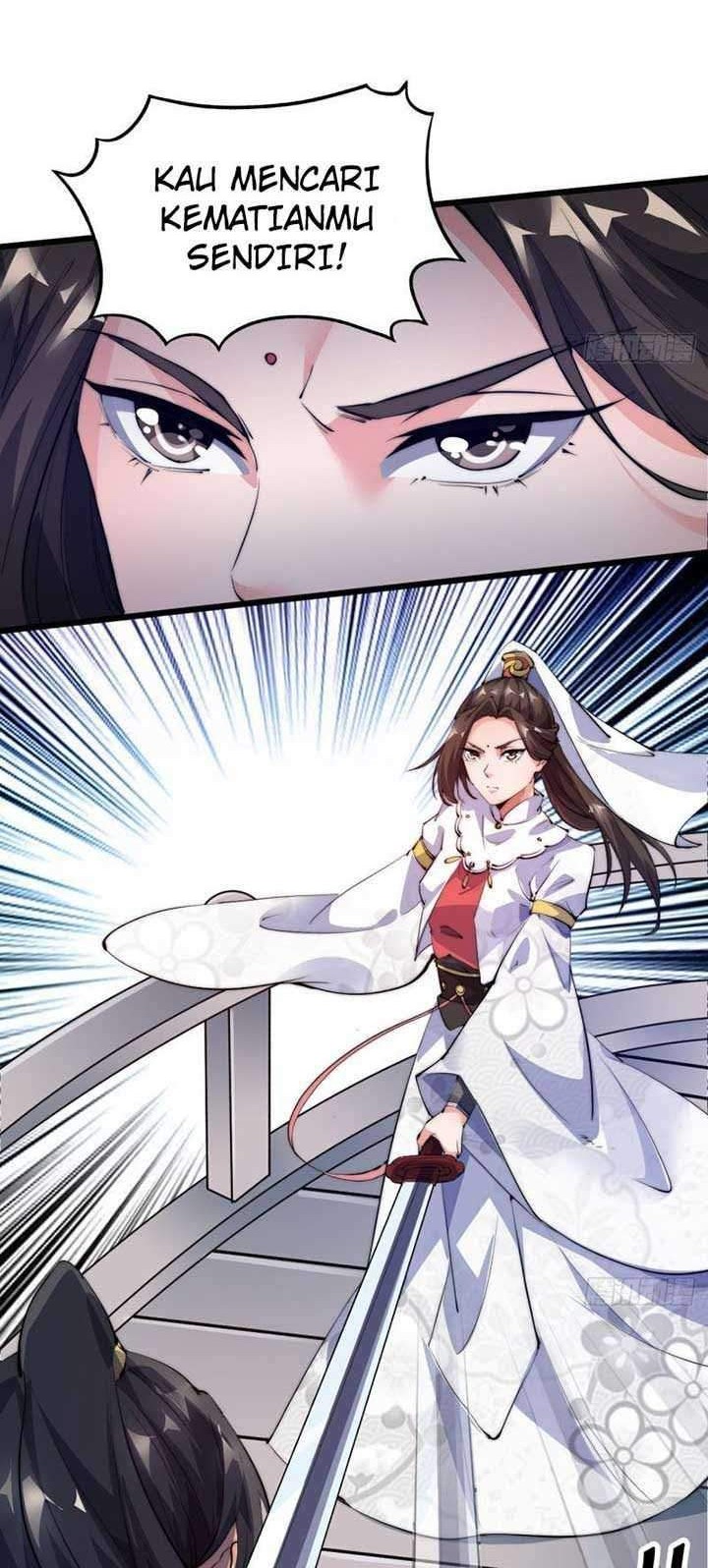 To Be Immortal for 9000 Years Chapter 3 - halaman 3