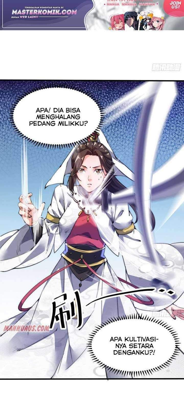 To Be Immortal for 9000 Years Chapter 3 - halaman 5