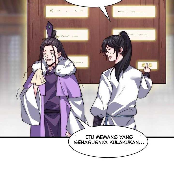 To Be Immortal for 9000 Years Chapter 30 - halaman 10