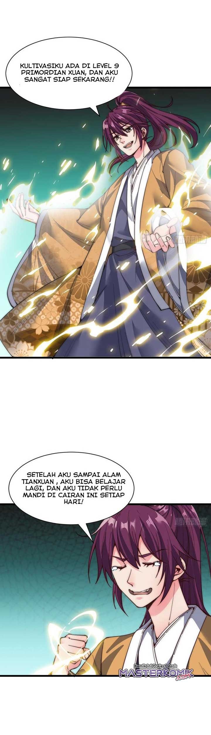 To Be Immortal for 9000 Years Chapter 30 - halaman 14