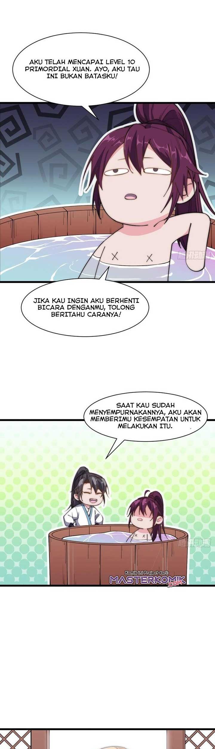 To Be Immortal for 9000 Years Chapter 30 - halaman 19