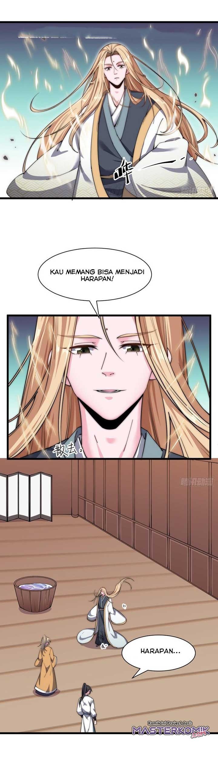 To Be Immortal for 9000 Years Chapter 30 - halaman 2