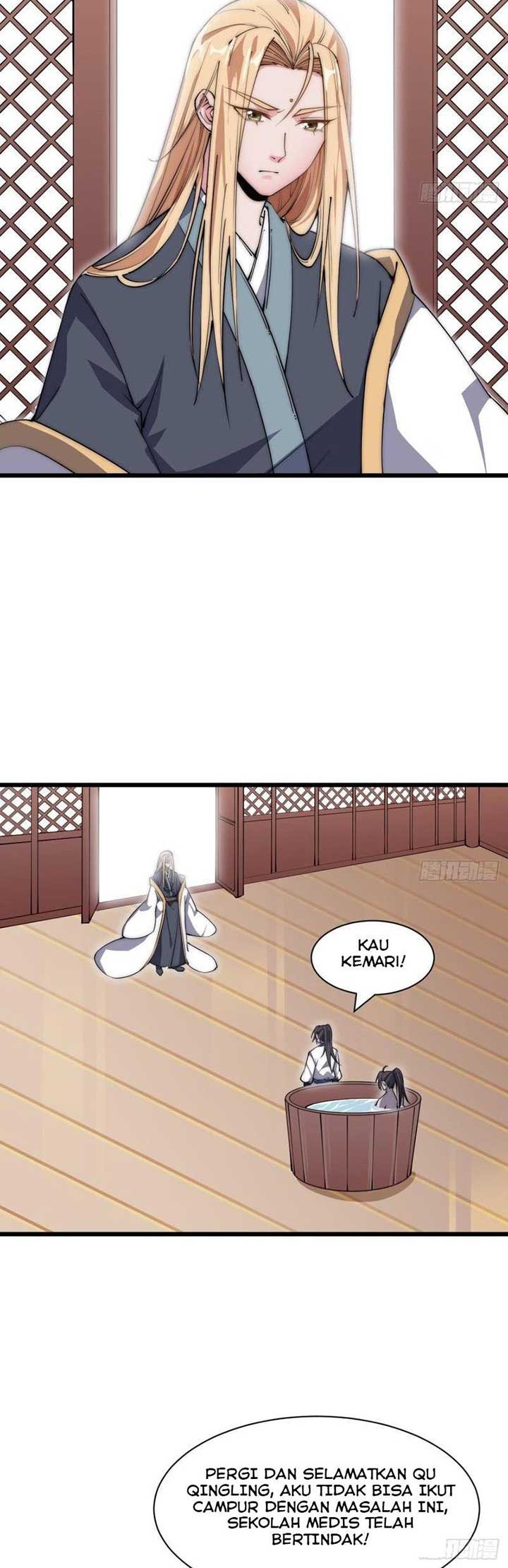 To Be Immortal for 9000 Years Chapter 30 - halaman 20