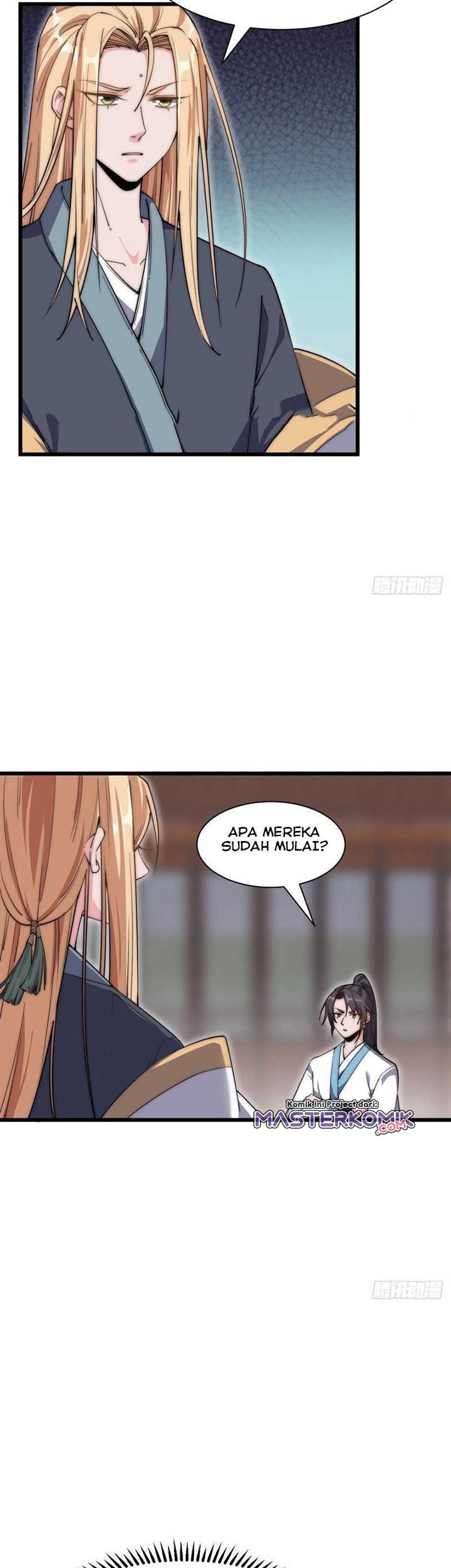 To Be Immortal for 9000 Years Chapter 30 - halaman 21