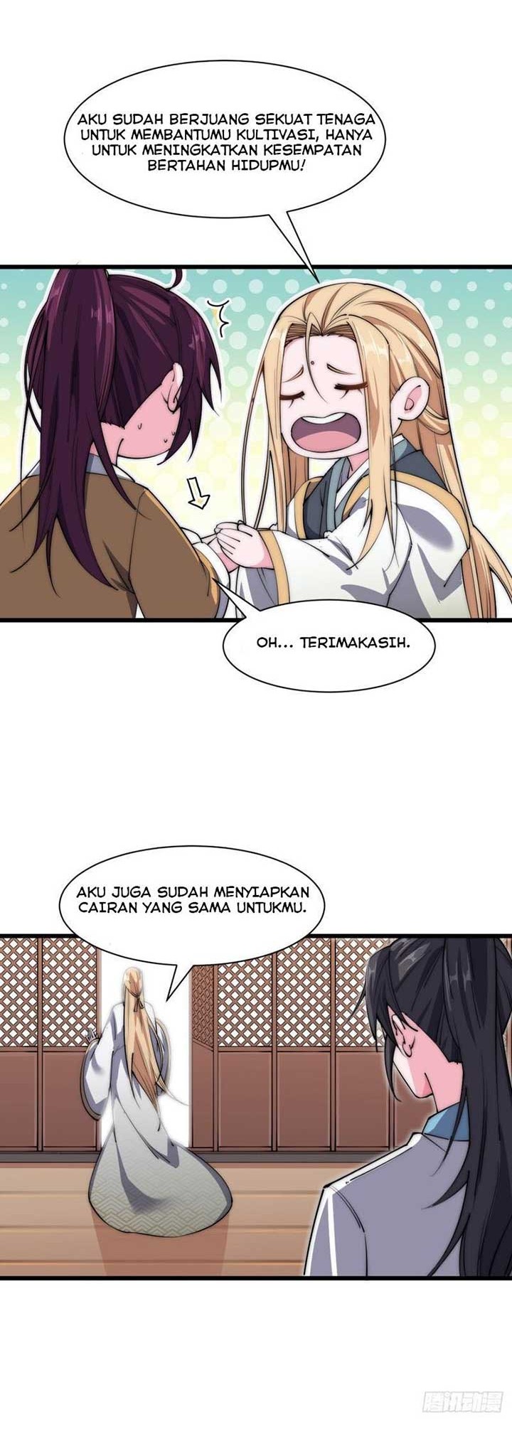 To Be Immortal for 9000 Years Chapter 30 - halaman 3
