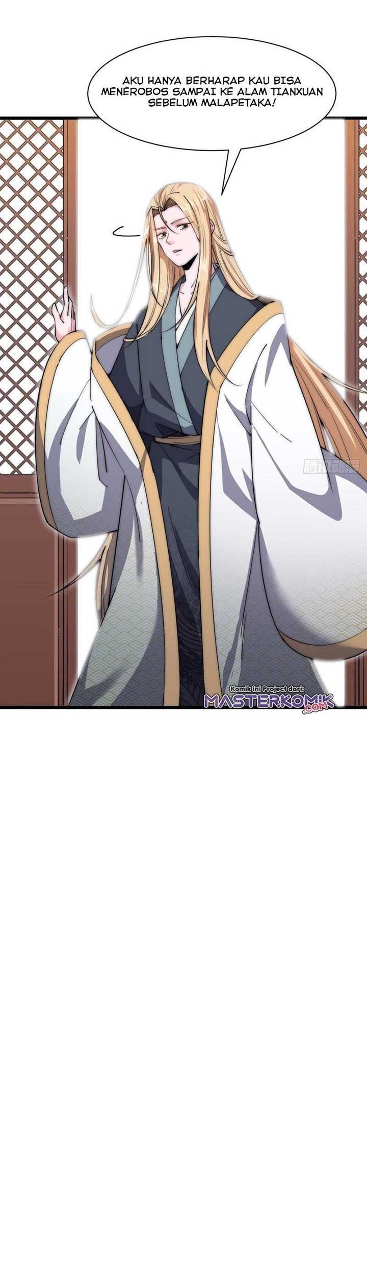 To Be Immortal for 9000 Years Chapter 30 - halaman 4