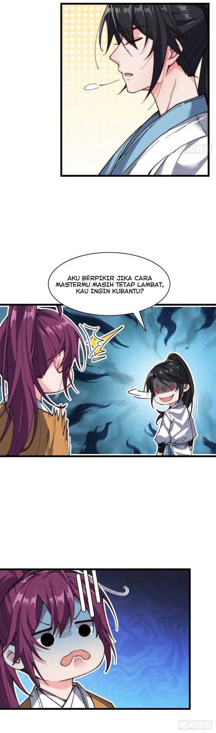 To Be Immortal for 9000 Years Chapter 30 - halaman 5
