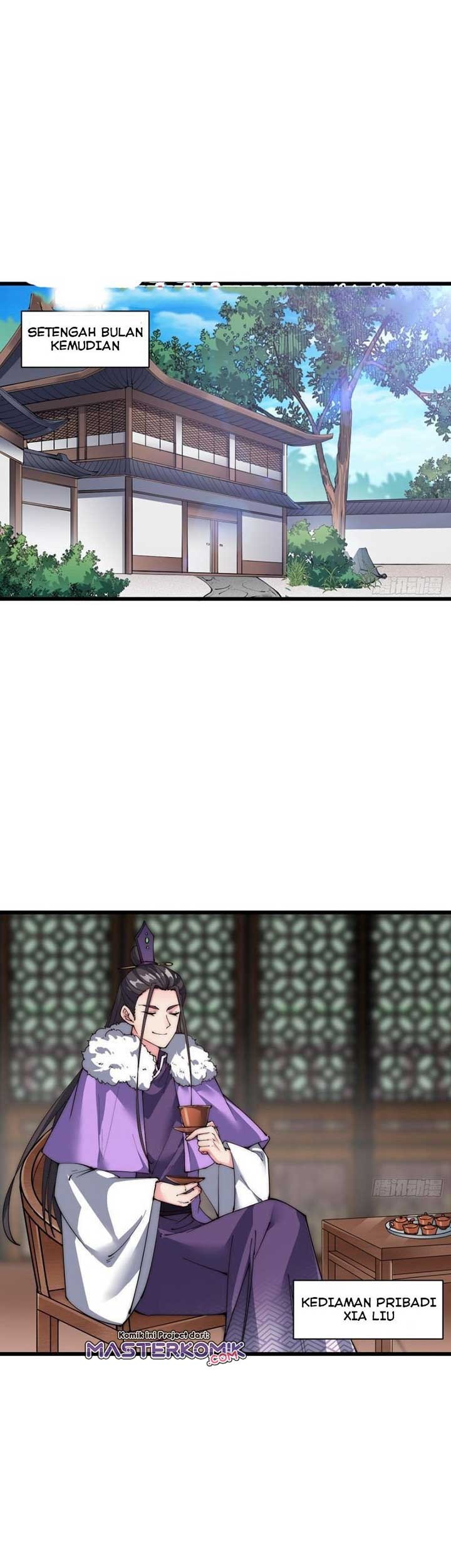 To Be Immortal for 9000 Years Chapter 30 - halaman 6