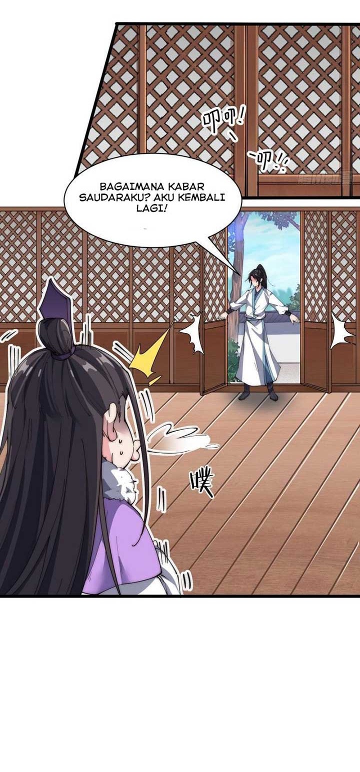 To Be Immortal for 9000 Years Chapter 30 - halaman 7