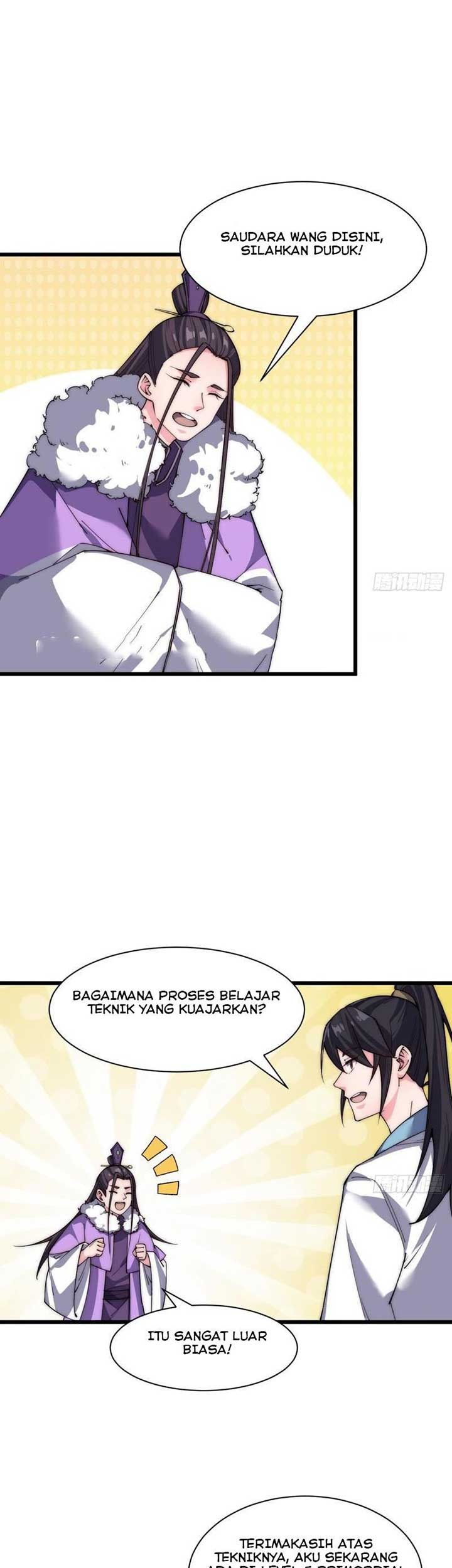 To Be Immortal for 9000 Years Chapter 30 - halaman 8