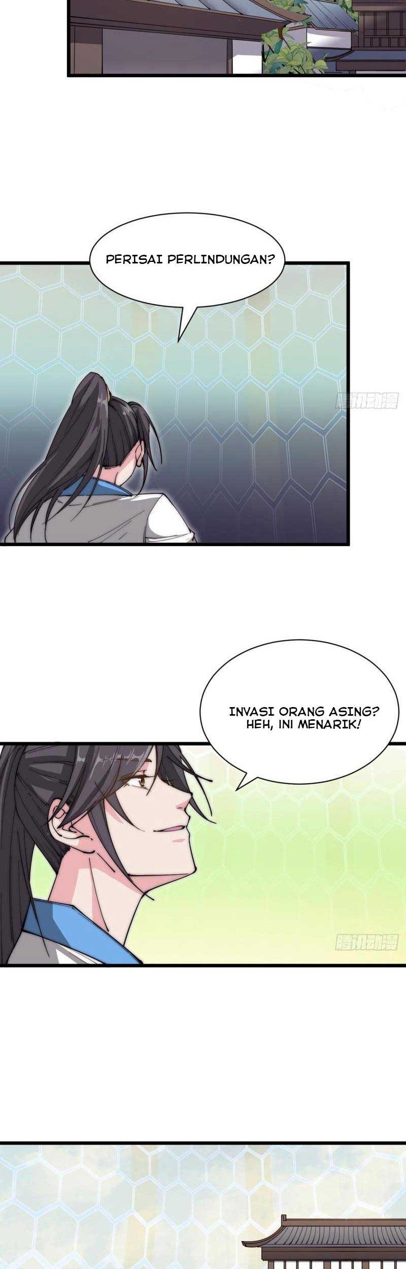 To Be Immortal for 9000 Years Chapter 31 - halaman 12
