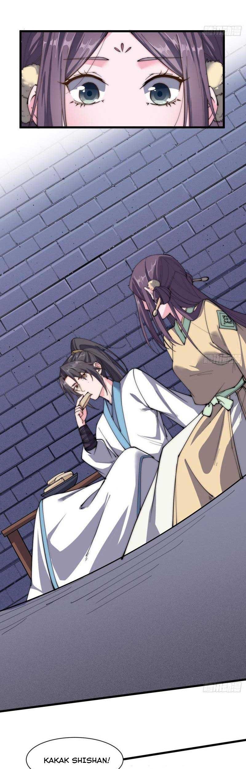 To Be Immortal for 9000 Years Chapter 31 - halaman 17