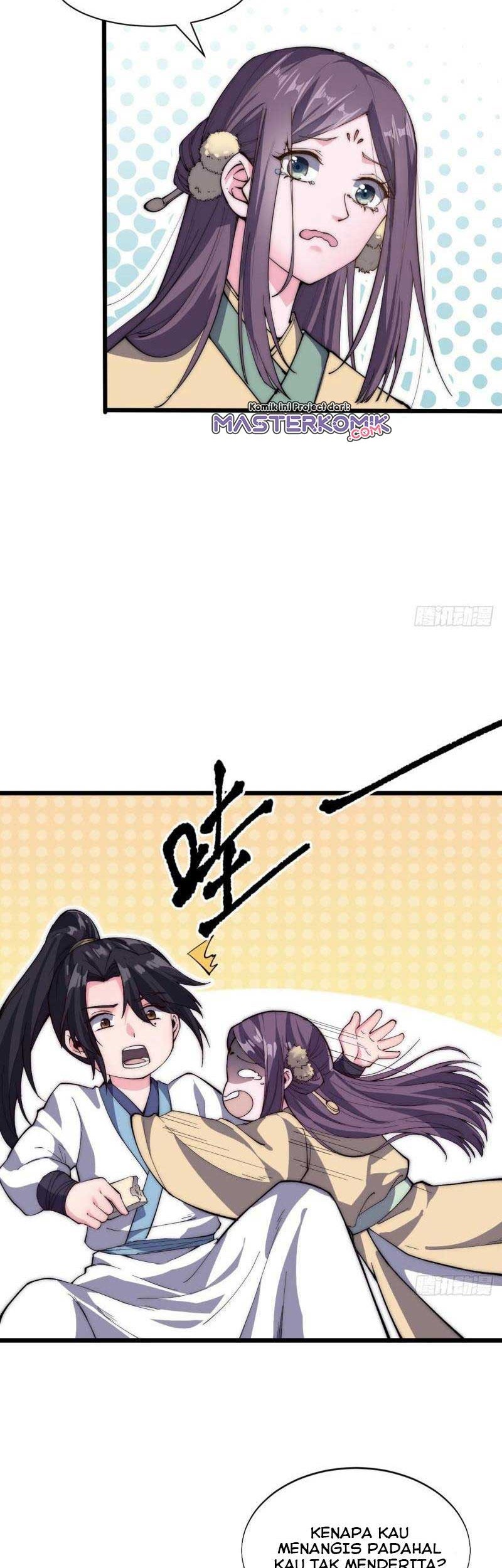 To Be Immortal for 9000 Years Chapter 31 - halaman 18