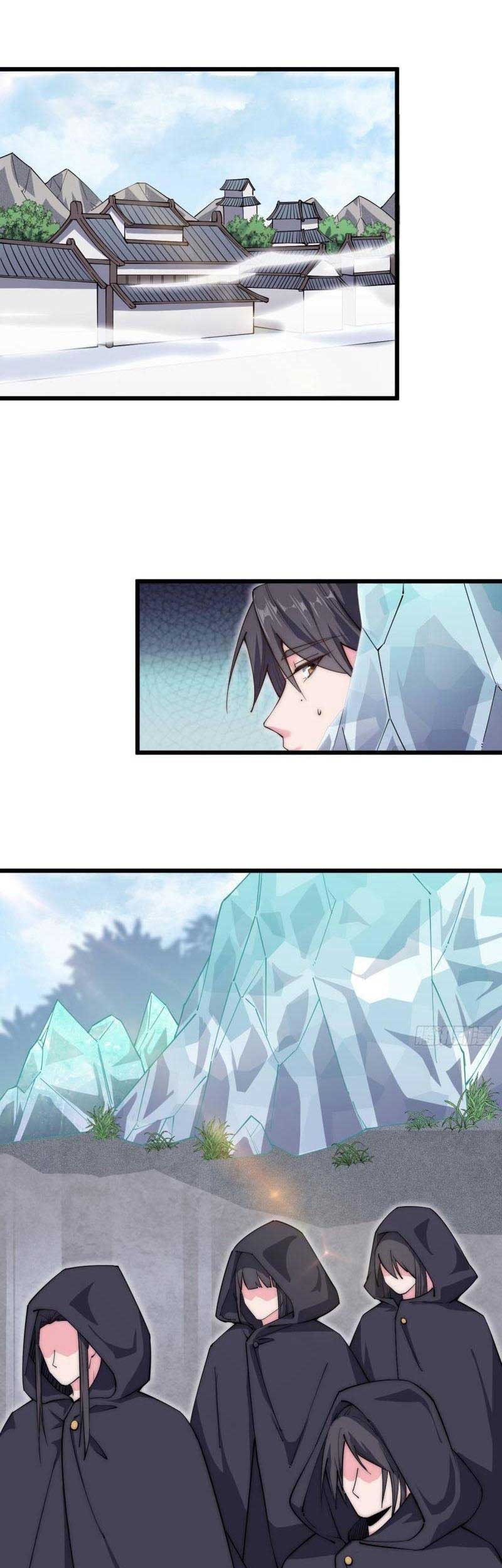 To Be Immortal for 9000 Years Chapter 31 - halaman 2