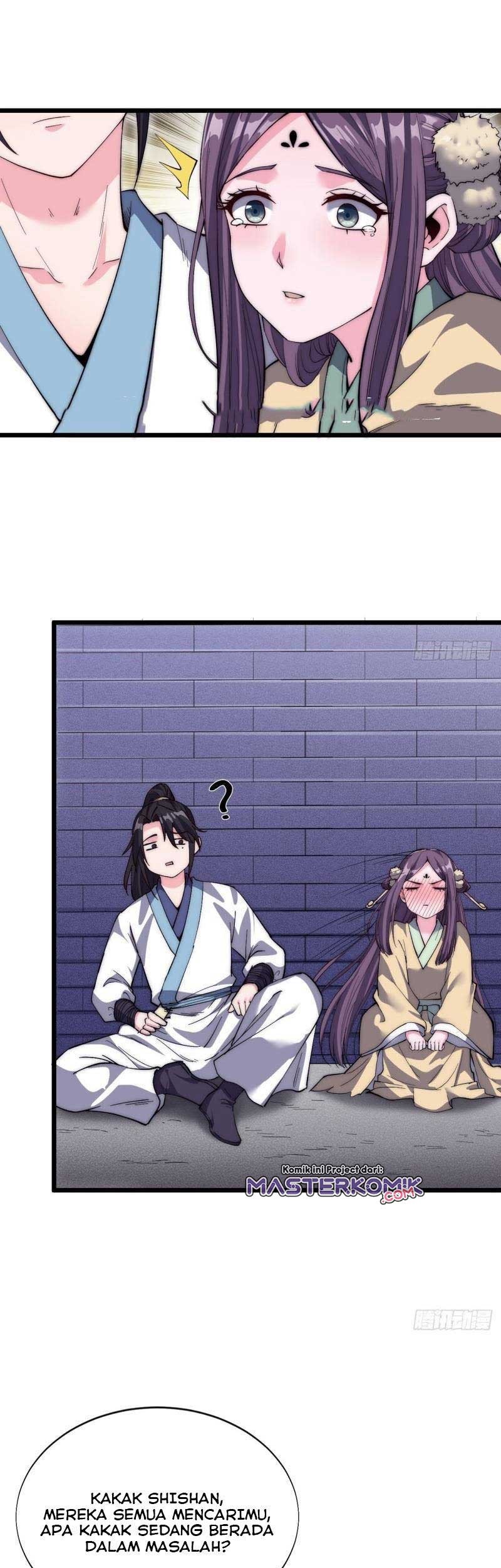 To Be Immortal for 9000 Years Chapter 31 - halaman 20