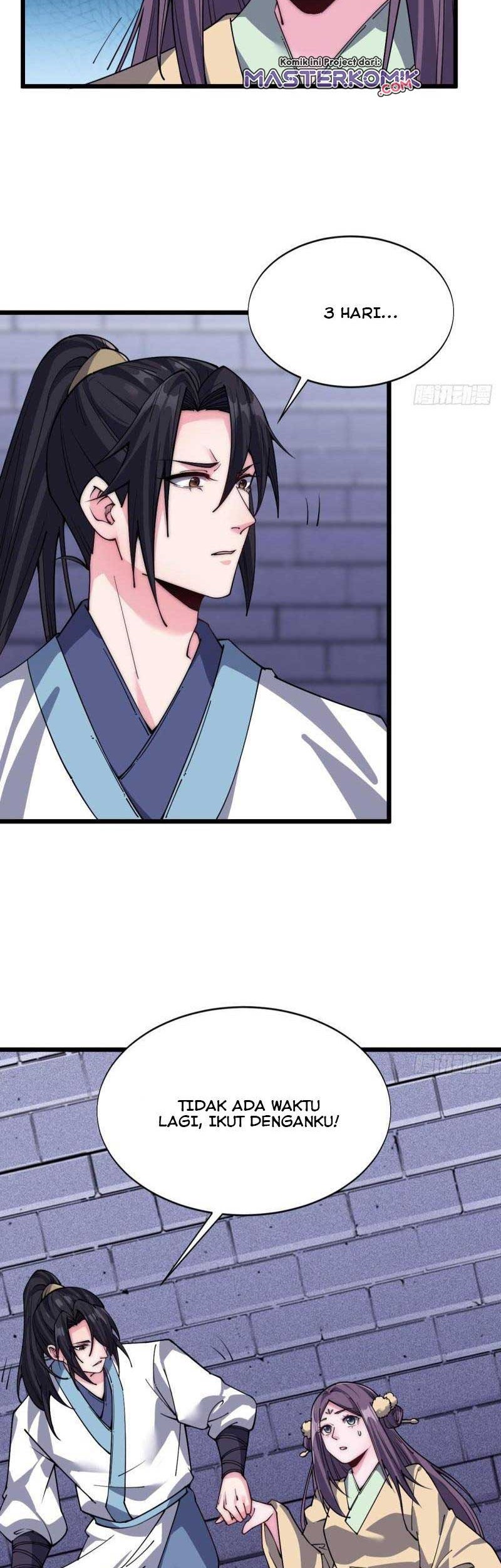 To Be Immortal for 9000 Years Chapter 31 - halaman 24