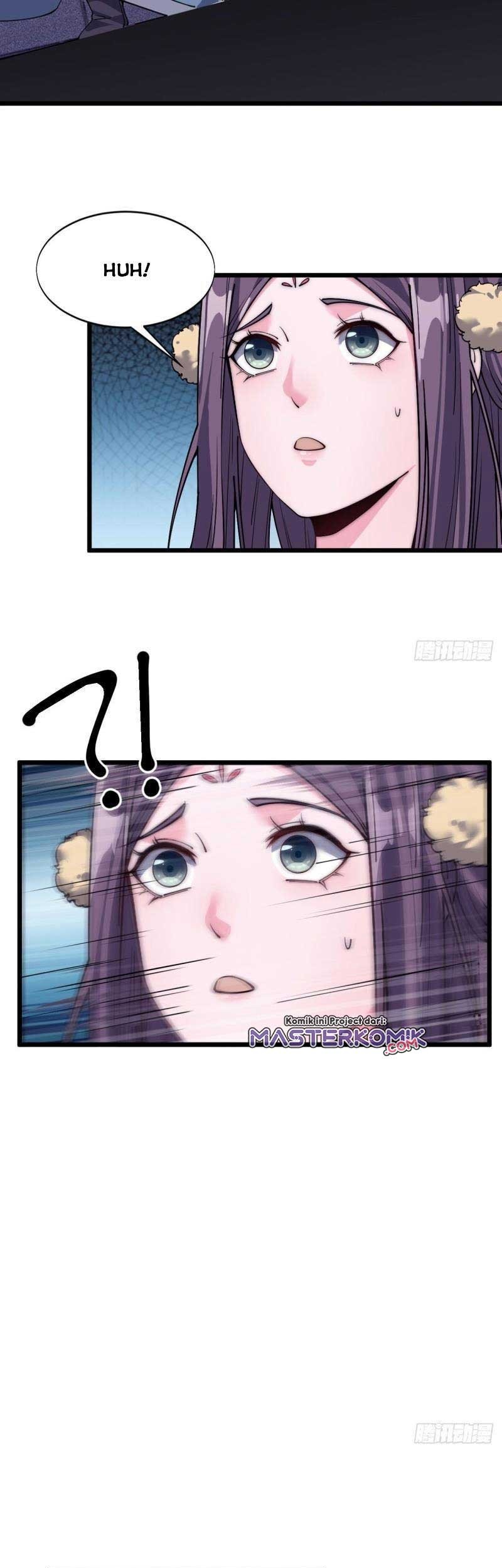 To Be Immortal for 9000 Years Chapter 31 - halaman 26