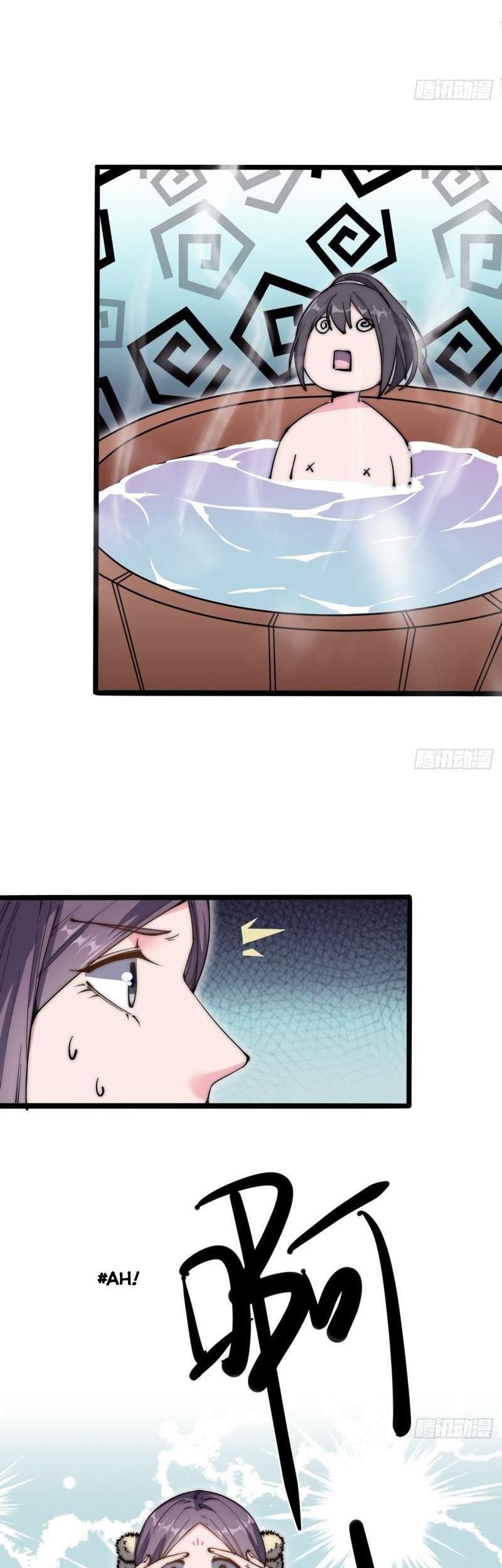To Be Immortal for 9000 Years Chapter 31 - halaman 29