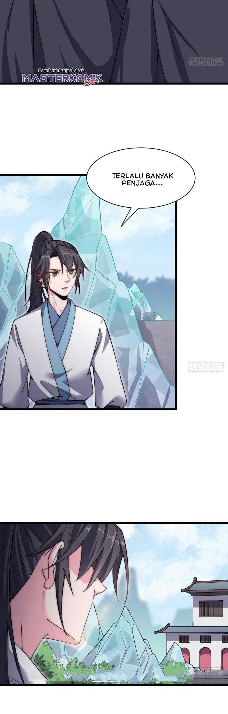 To Be Immortal for 9000 Years Chapter 31 - halaman 3