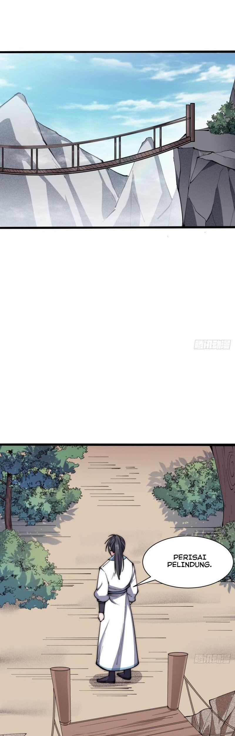 To Be Immortal for 9000 Years Chapter 31 - halaman 35