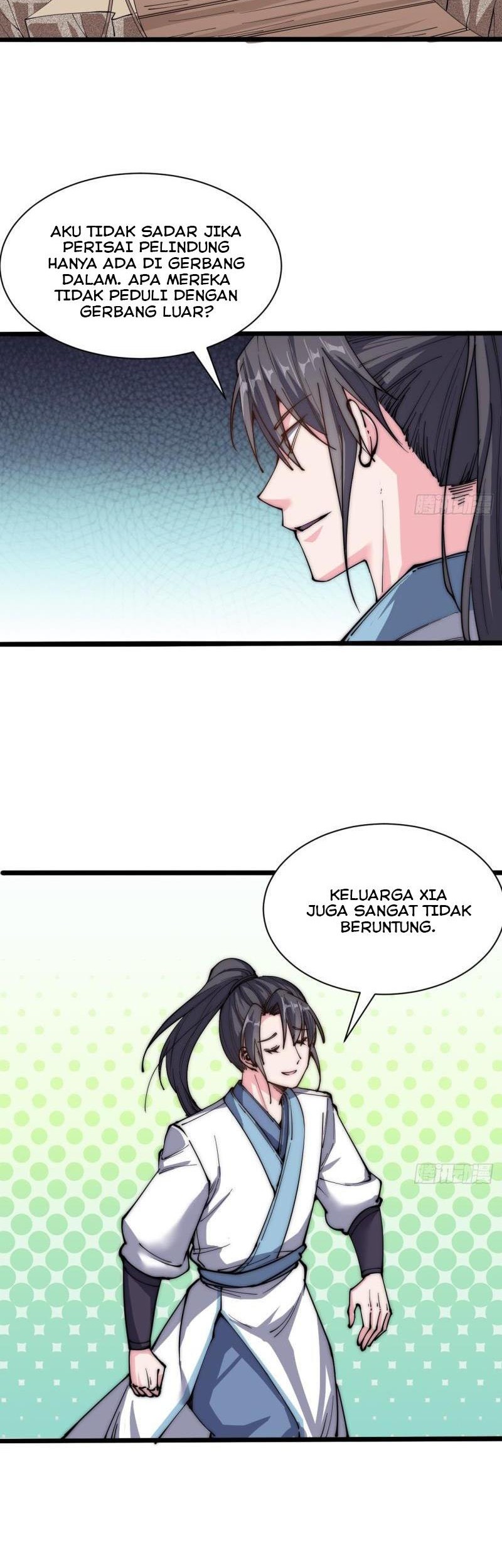 To Be Immortal for 9000 Years Chapter 31 - halaman 36
