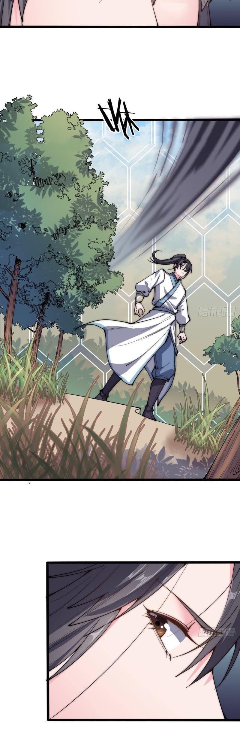 To Be Immortal for 9000 Years Chapter 31 - halaman 38