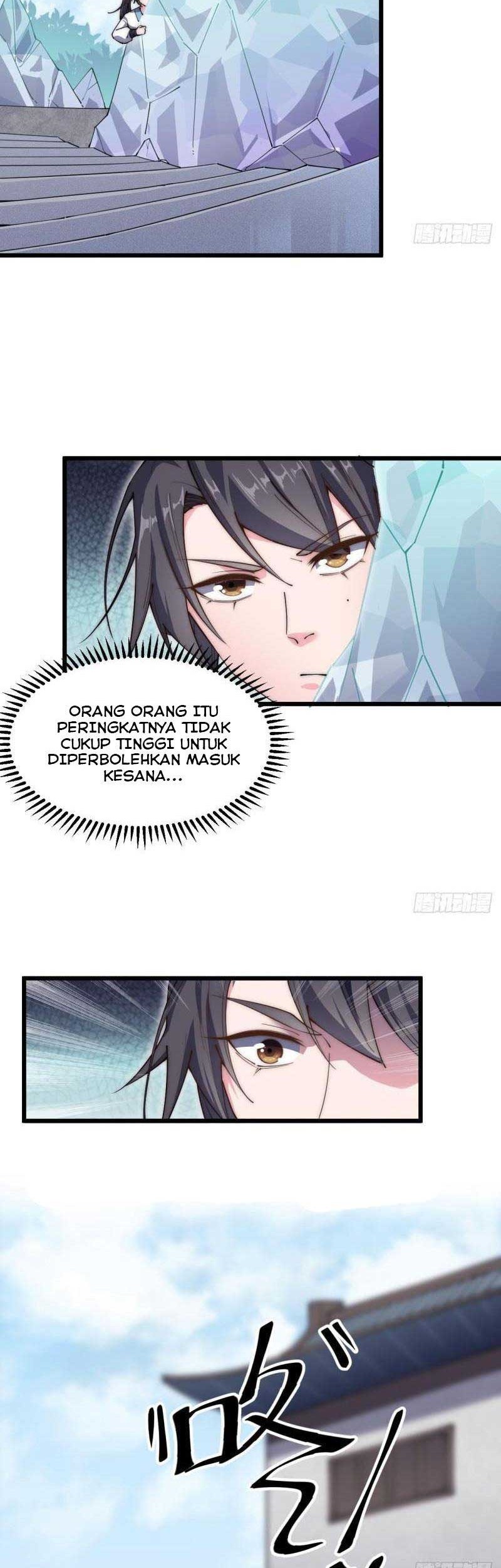 To Be Immortal for 9000 Years Chapter 31 - halaman 6