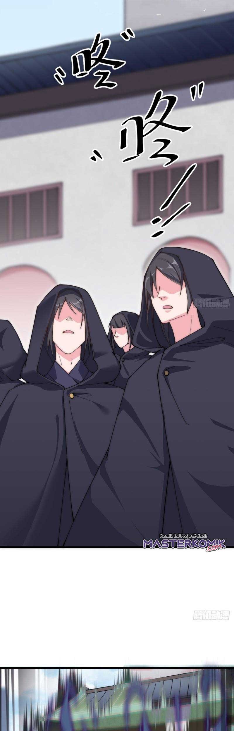 To Be Immortal for 9000 Years Chapter 31 - halaman 8