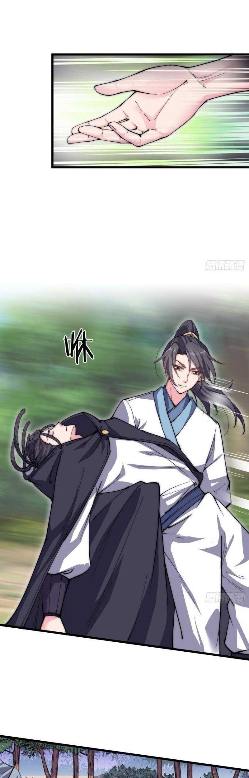To Be Immortal for 9000 Years Chapter 32 - halaman 13