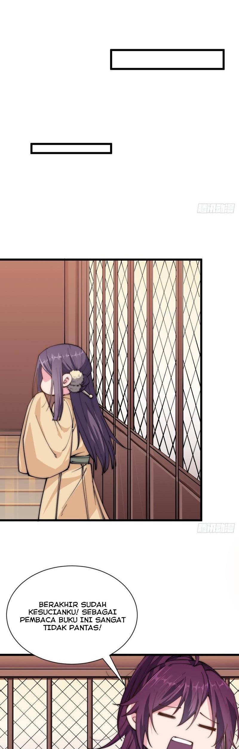 To Be Immortal for 9000 Years Chapter 32 - halaman 15