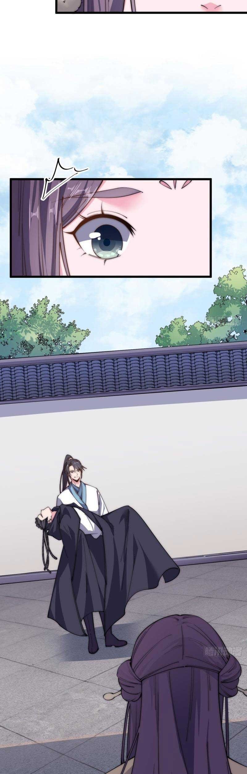 To Be Immortal for 9000 Years Chapter 32 - halaman 18