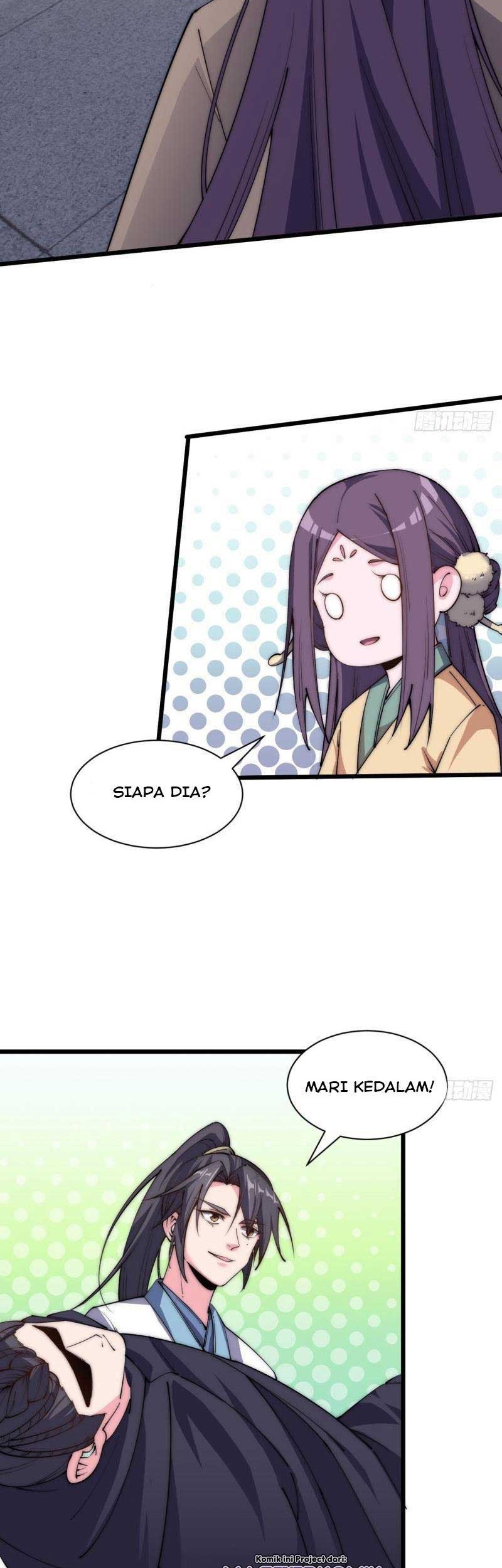 To Be Immortal for 9000 Years Chapter 32 - halaman 19