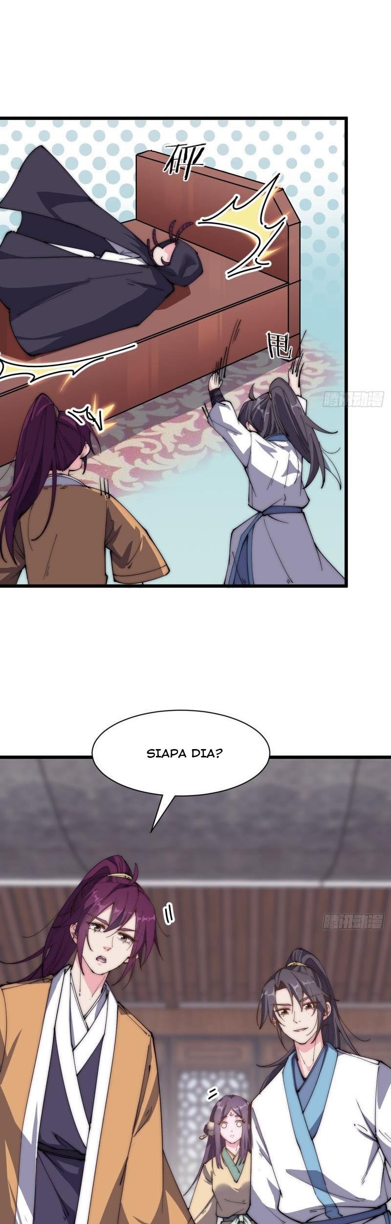 To Be Immortal for 9000 Years Chapter 32 - halaman 26