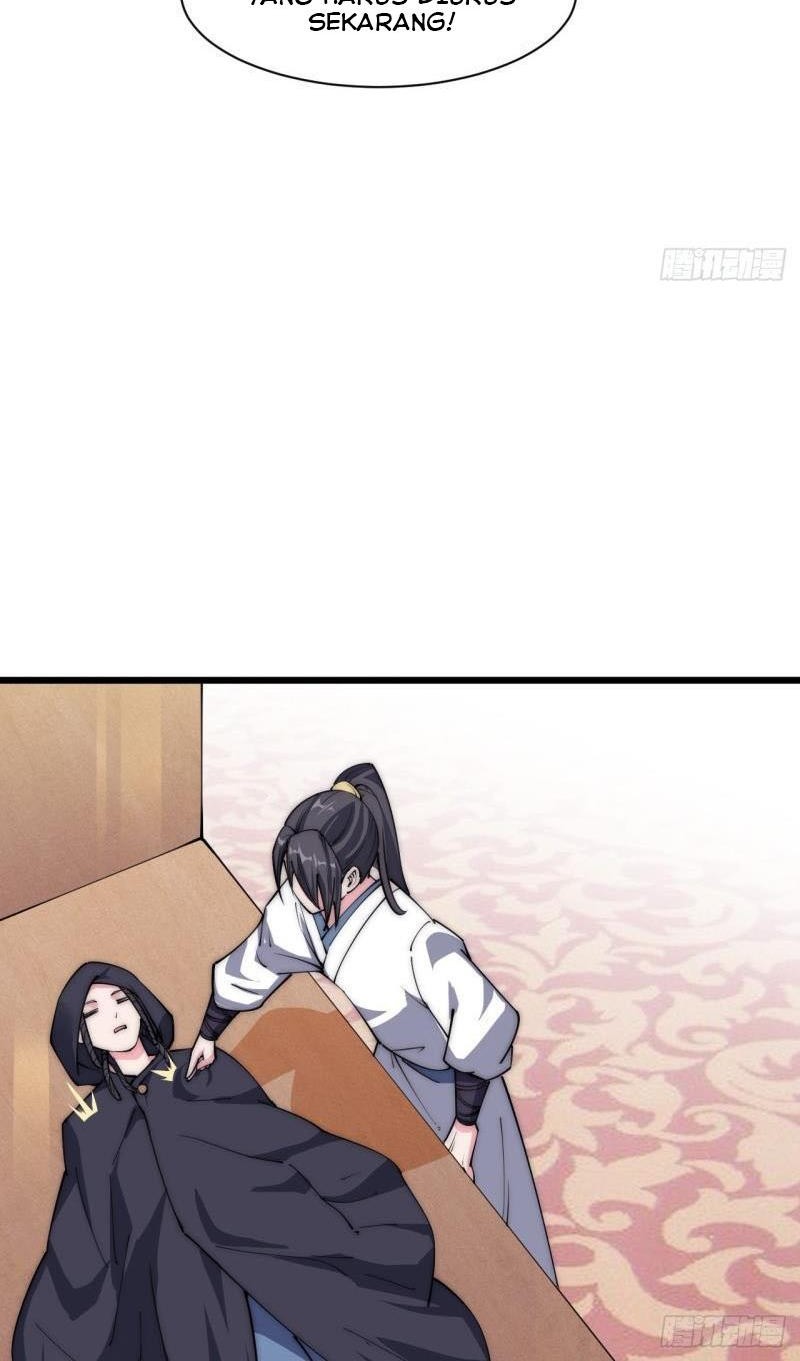 To Be Immortal for 9000 Years Chapter 32 - halaman 28