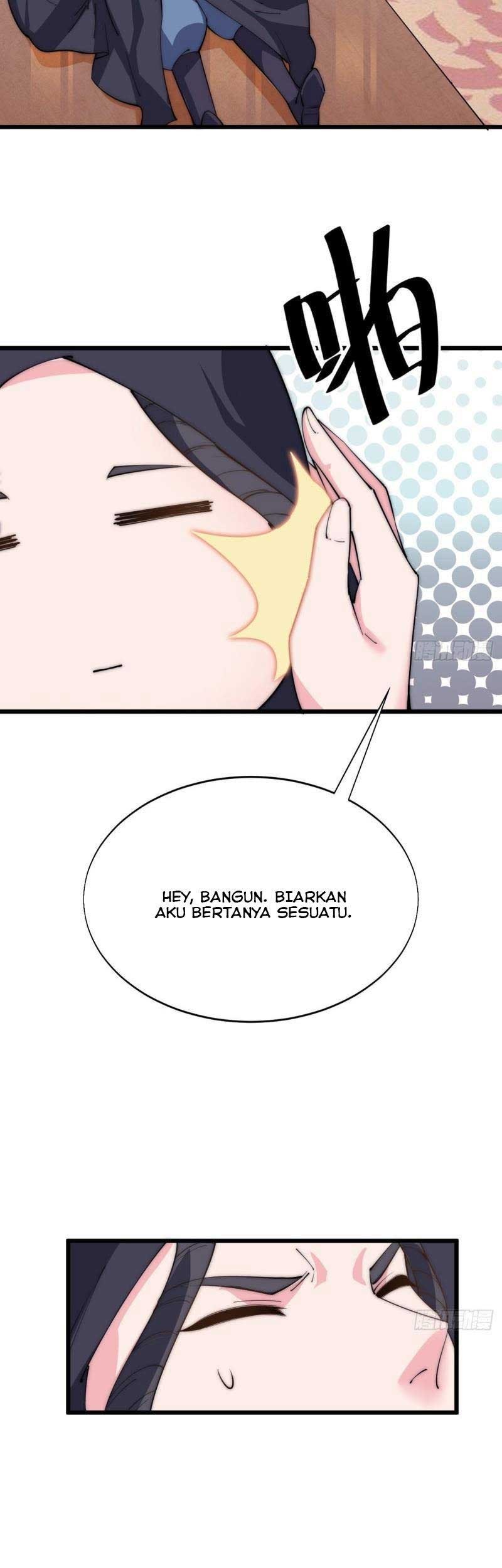 To Be Immortal for 9000 Years Chapter 32 - halaman 29