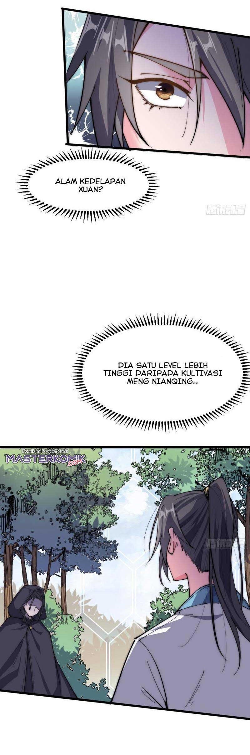 To Be Immortal for 9000 Years Chapter 32 - halaman 3