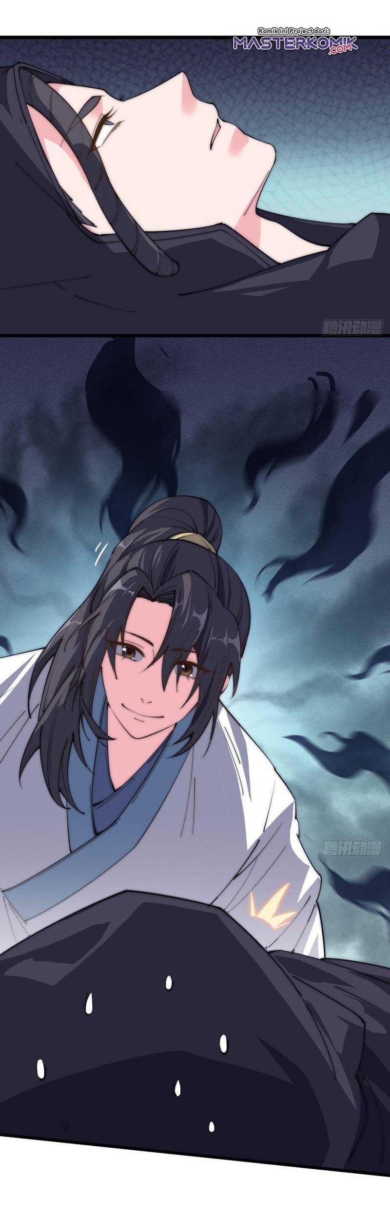 To Be Immortal for 9000 Years Chapter 32 - halaman 30