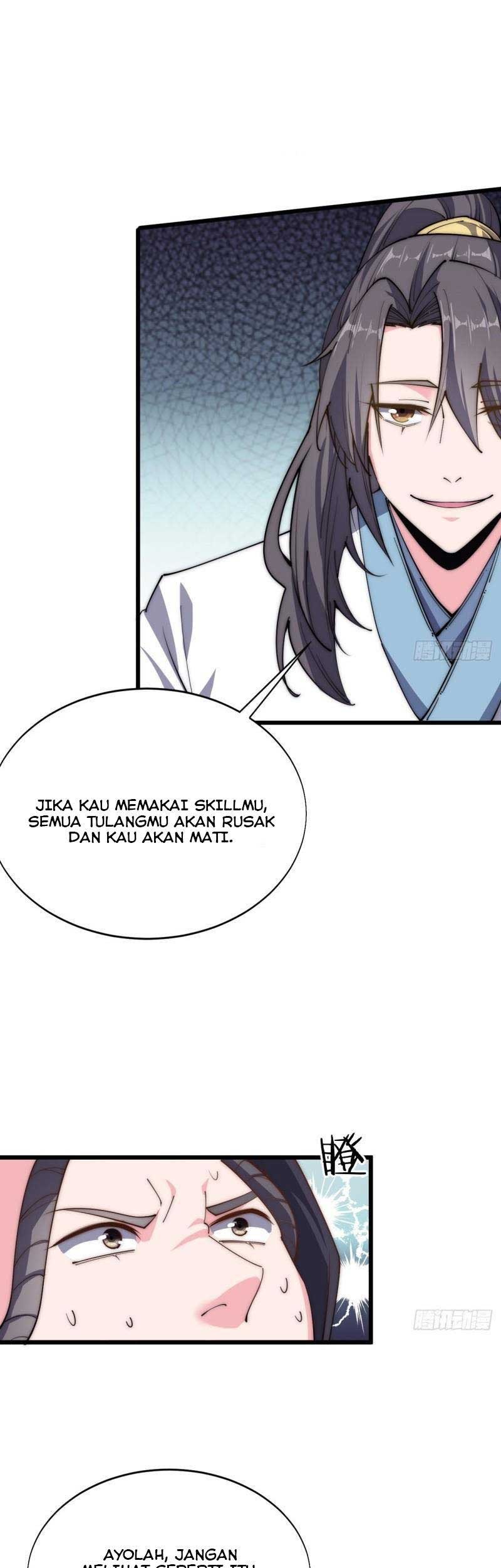 To Be Immortal for 9000 Years Chapter 32 - halaman 35