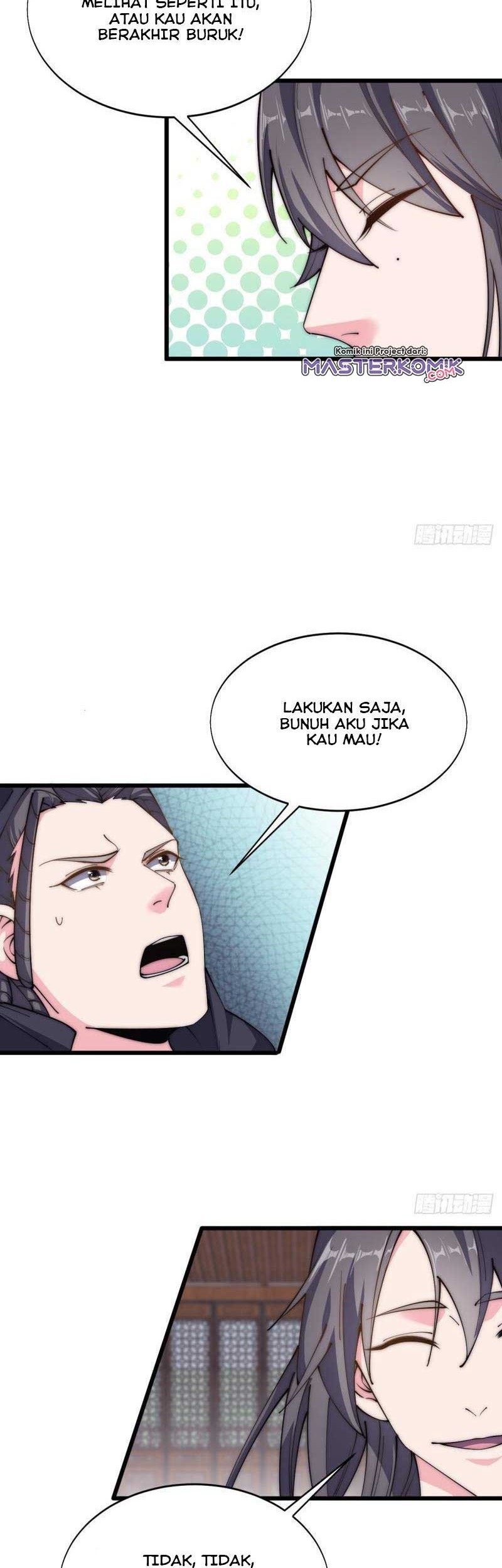 To Be Immortal for 9000 Years Chapter 32 - halaman 36