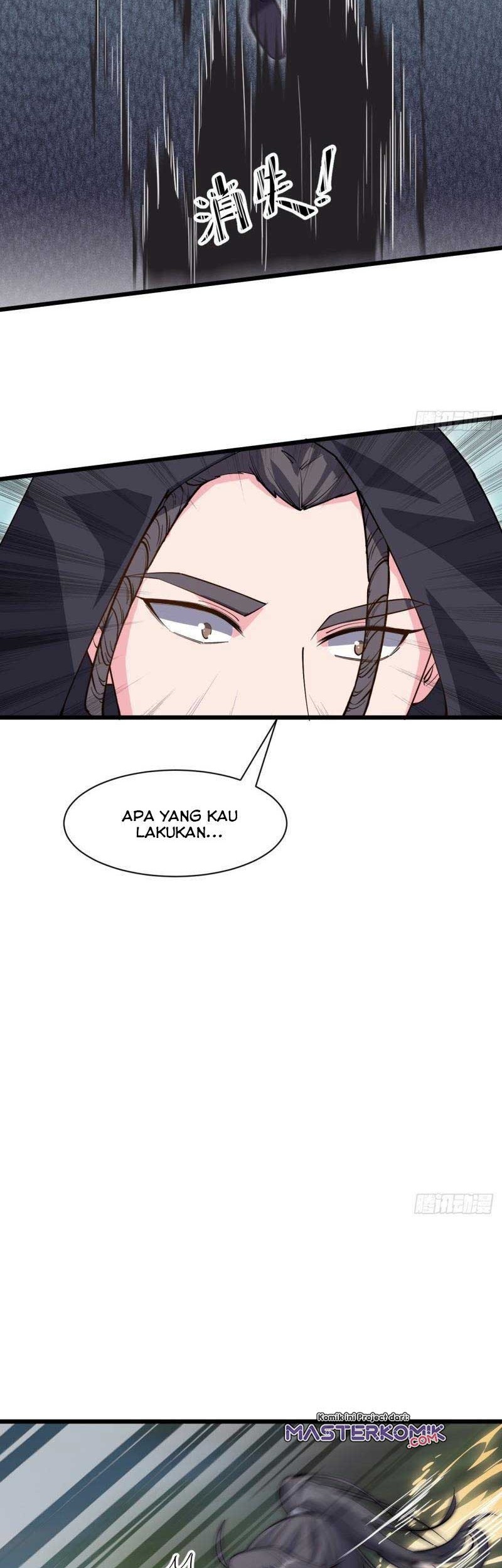 To Be Immortal for 9000 Years Chapter 32 - halaman 8